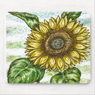 sunny mousepad