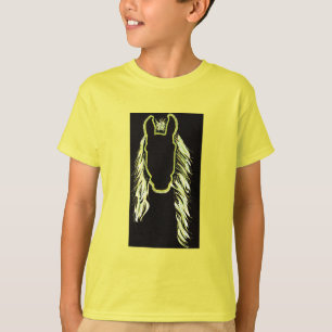 Sunny Reflections of a Horse T-Shirt
