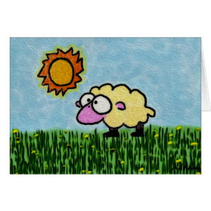 Sunny Sheep