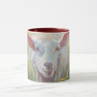 Sunny Sheep Mug