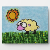 Sunny Sheep
