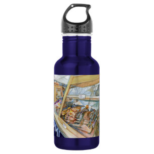 Sunny Side of Insanity 532 Ml Water Bottle