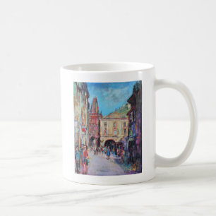 Sunny Side Prague Coffee Mug