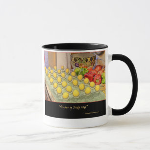 "Sunny Side Up" 15oz. Mugs