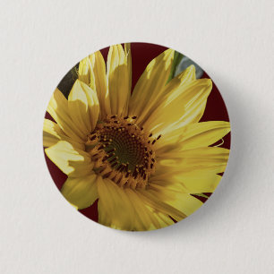 Sunny Side Up 6 Cm Round Badge