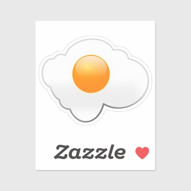 SUNNY-SIDE UP EGG 3  (Sheet)