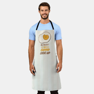 Sunny Side Up Kitchen, Baking, Cooking, Chef Apron