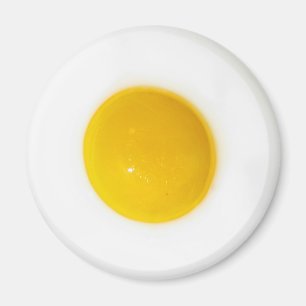 Sunny-side Up! Magnet