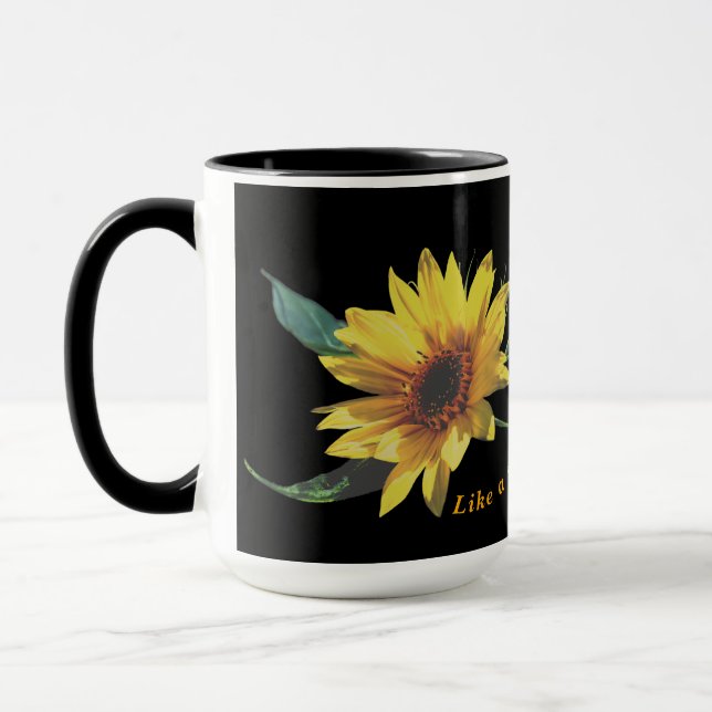 Sunny Side Up Mug (Left)