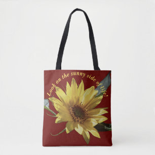 Sunny Side Up Tote Bag