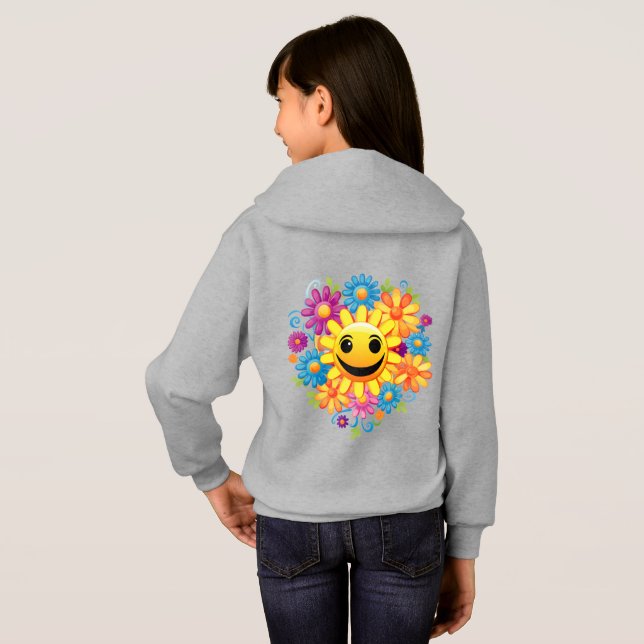 Sunny Smiles (Back Full)