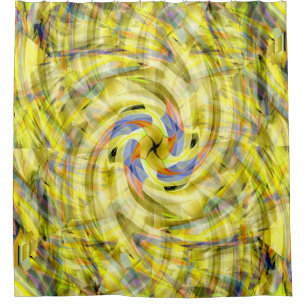 Sunny Spring....... Shower Curtain