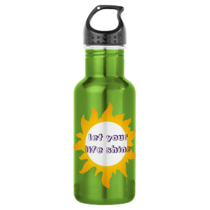Sunny Stainless water bottle