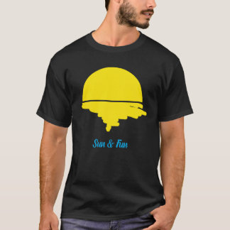 Sunny Summer Break T-Shirt