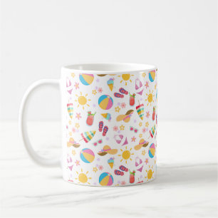 Sunny Summer Coffee Mug
