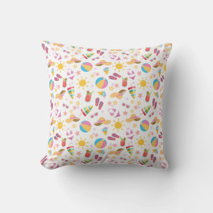 Sunny Summer Cushion