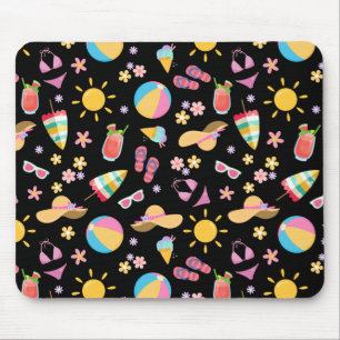 Sunny Summer Mouse Pad