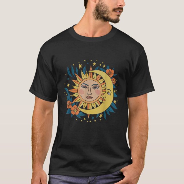 Sunny Summer Solstice T-Shirt (Front)