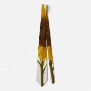 Sunny Sunflower Tie