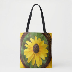 Sunny Susan... Tote Bag