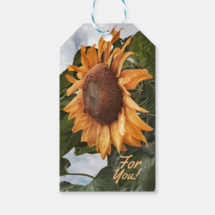 Sunny Wishes For You Gift Tags