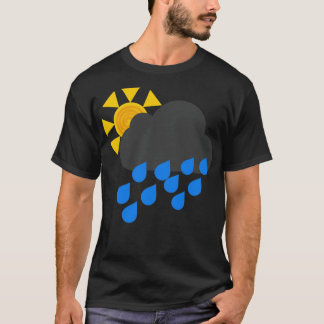 Sunny with Showers T-Shirt
