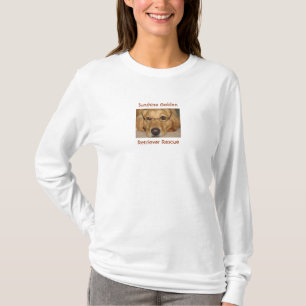 Sunny - Woman's T-shirt - Sunshine Goldens