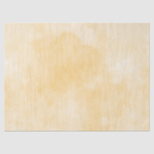 Sunny Yellow Tie dye Tissue Paper