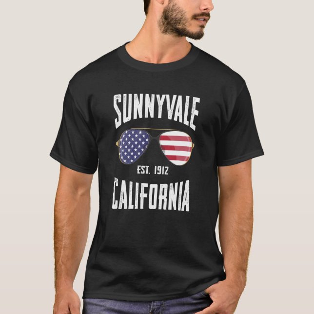 Sunnyvale T-Shirt (Front)