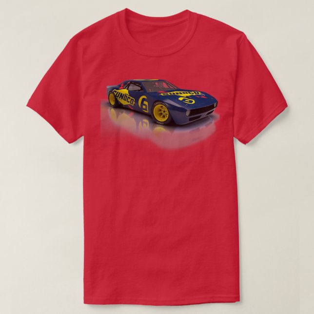 Sunoco Camaro T-Shirt (Design Front)
