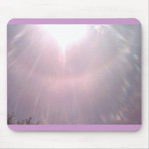 Sunray Mouse Pad