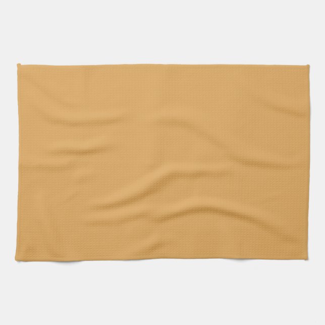 Sunray Solid Colour Tea Towel (Horizontal)