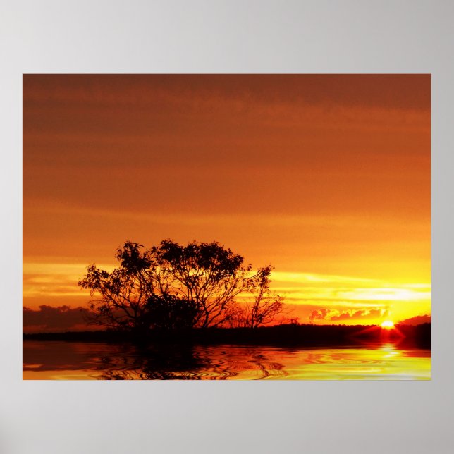 sunRealism Poster (Front)