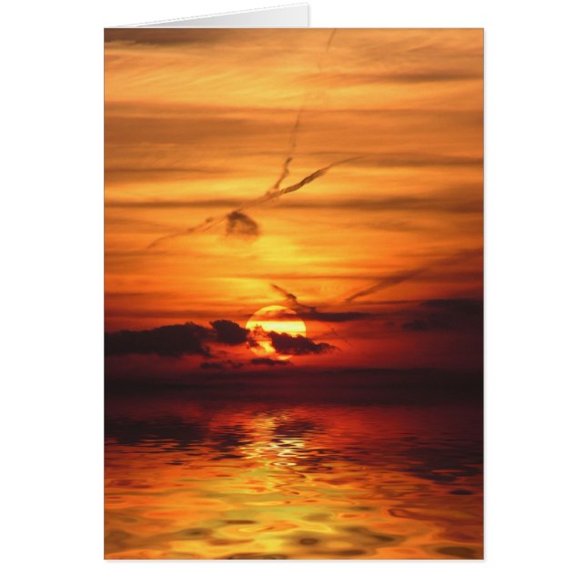 Sunrealism series Card (Front)