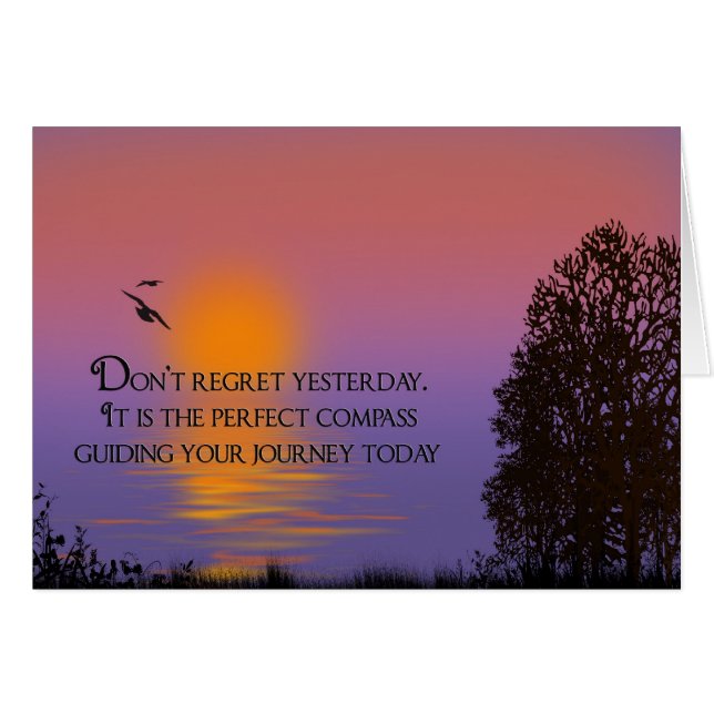 Sunrise (Front Horizontal)