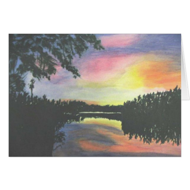 Sunrise (Front Horizontal)