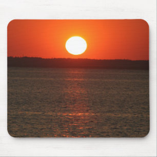sunrise1 mouse pad