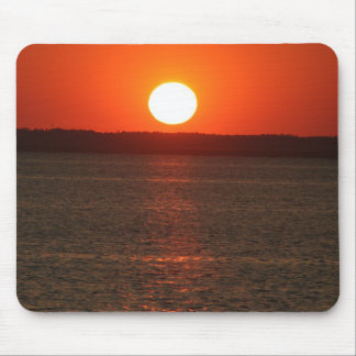 sunrise1 mouse pad
