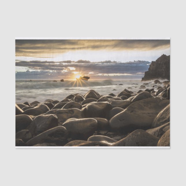 sunrise-1239727 tissue paper (Front)