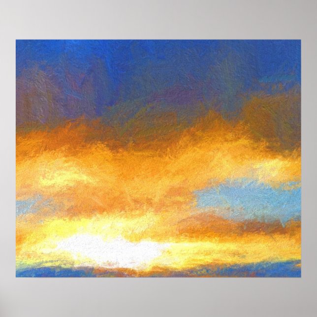 Sunrise #1 poster (Front)