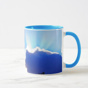 Sunrise 3 mug