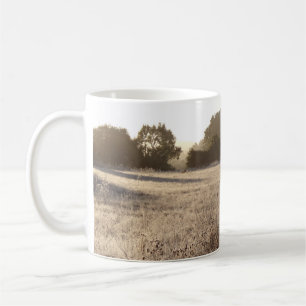 Sunrise at Bear Valley Trailhead Landscape Coffee Mug