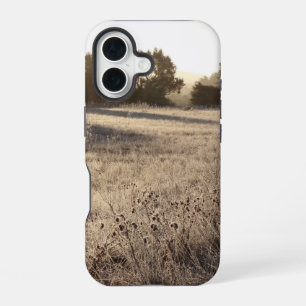 Sunrise at Bear Valley Trailhead Landscape iPhone 16 Case
