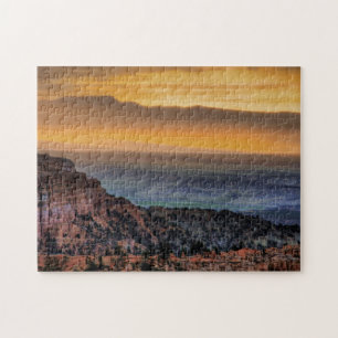 Sunrise at Bryce Canyon Jigsaw Puzzle