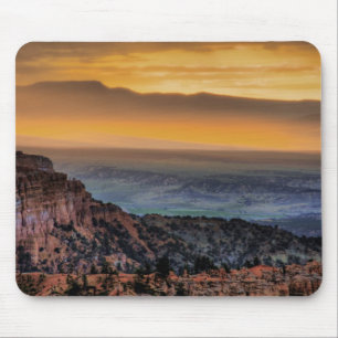 Sunrise at Bryce Canyon Mouse Pad