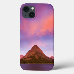 Sunrise at Glacier iPhone 13 Case