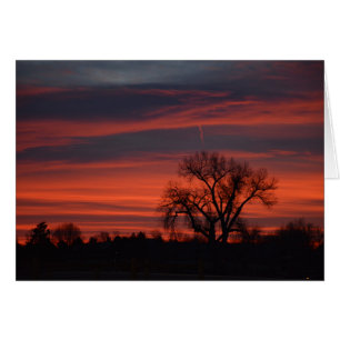 Sunrise at Harper Lake