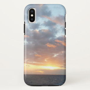 Sunrise at Sea I Pastel Seascape Case-Mate iPhone Case