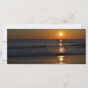 Sunrise at the Beach by Shirley Taylor