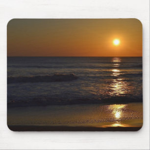 Sunrise at the Beach by Shirley Taylor Mouse Pad